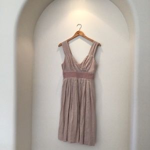 Sundance Linen dress
